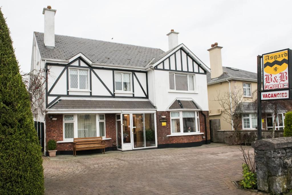Asgard B&B Galway Review