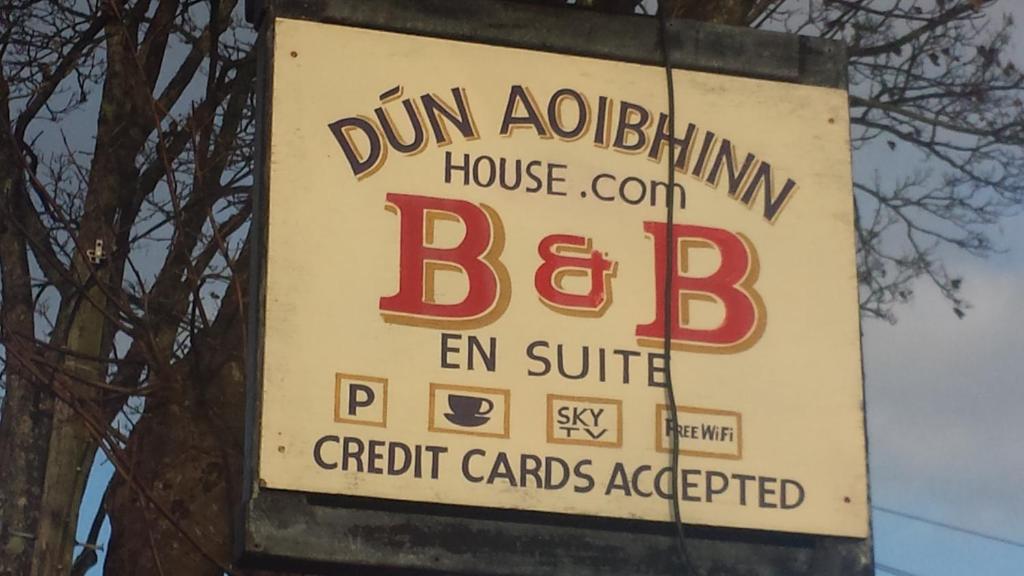 Dun Aoibhinn B&B Galway Review