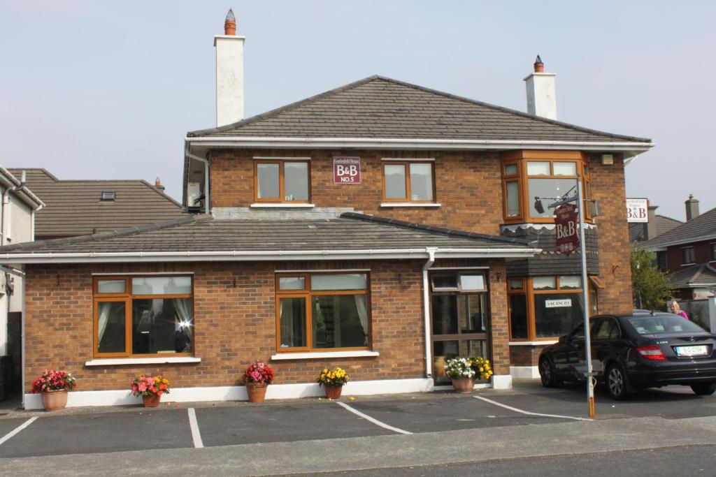 Gardenfield House Bed & Breakfast Galway Review