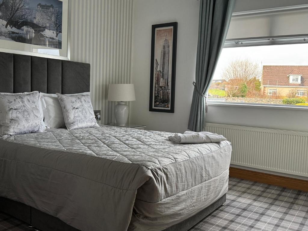 Seacrest B&B Galway Review